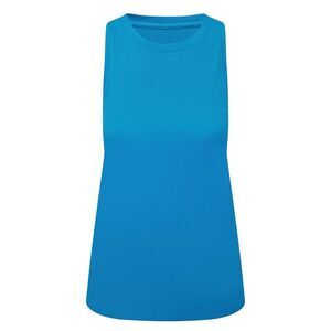 TriDri Womens/Ladies Ion-Charge Tank Top / Sapphire
